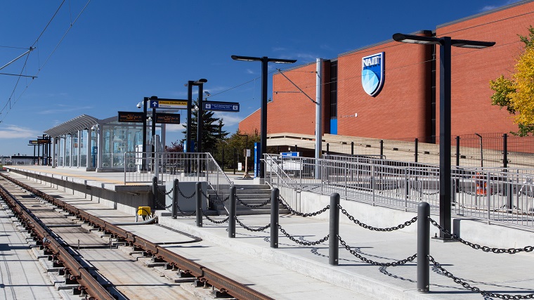 City takes over NAIT LRT line