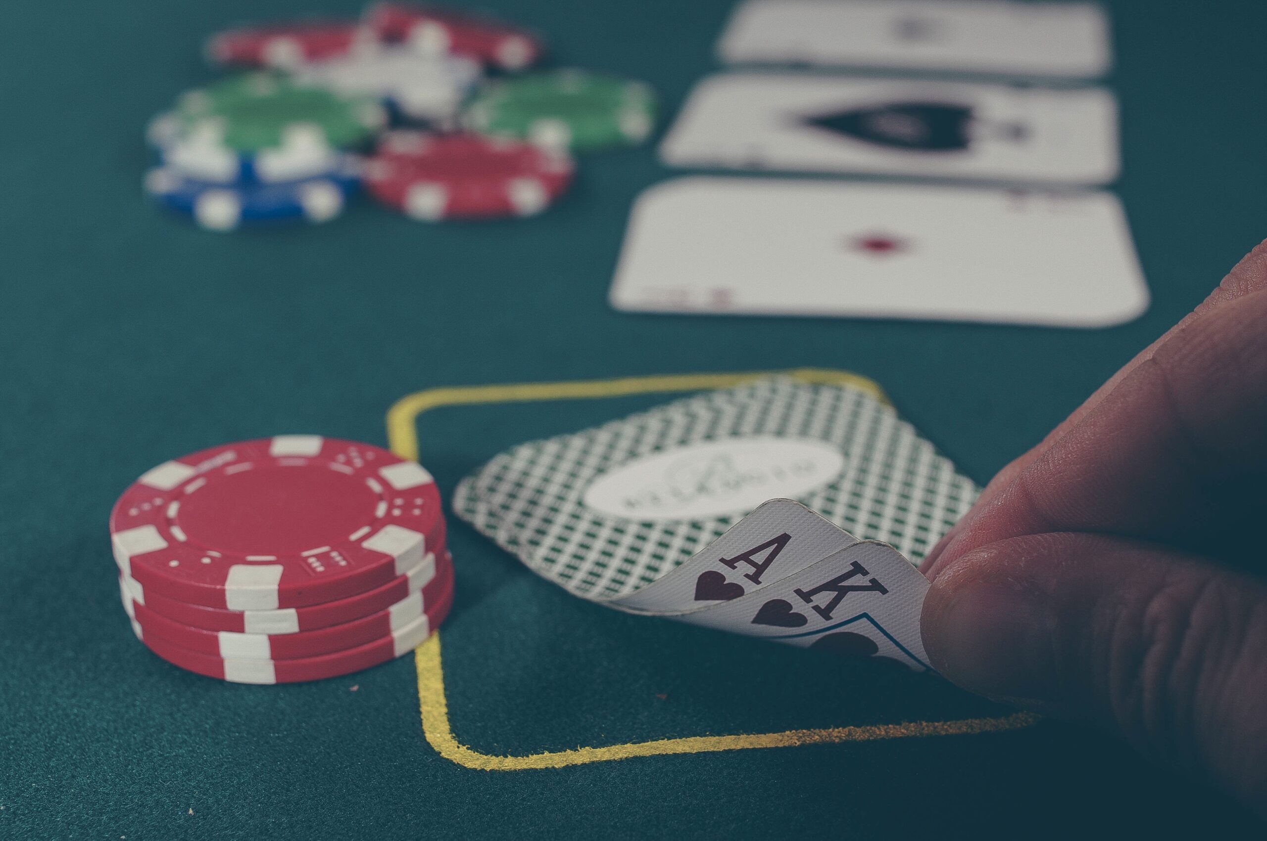 Poker Teaches Lessons For Life