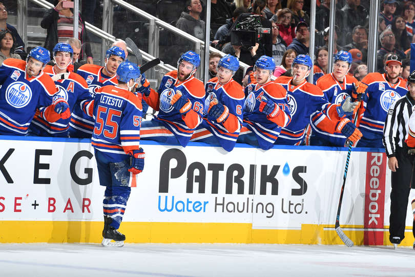 Keeping Score: Oilers playoff-bound?