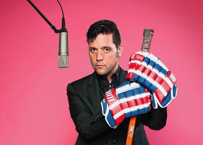 Is Strombo a scapegoat?