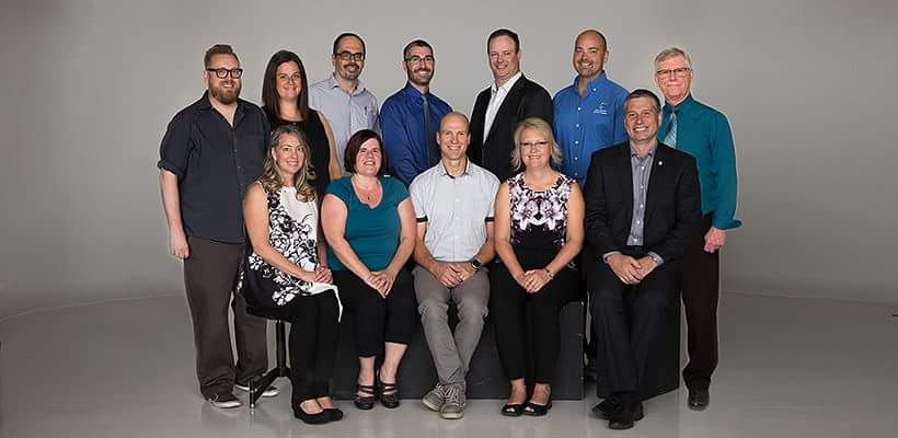 2017 NAIT instructional excellence winners