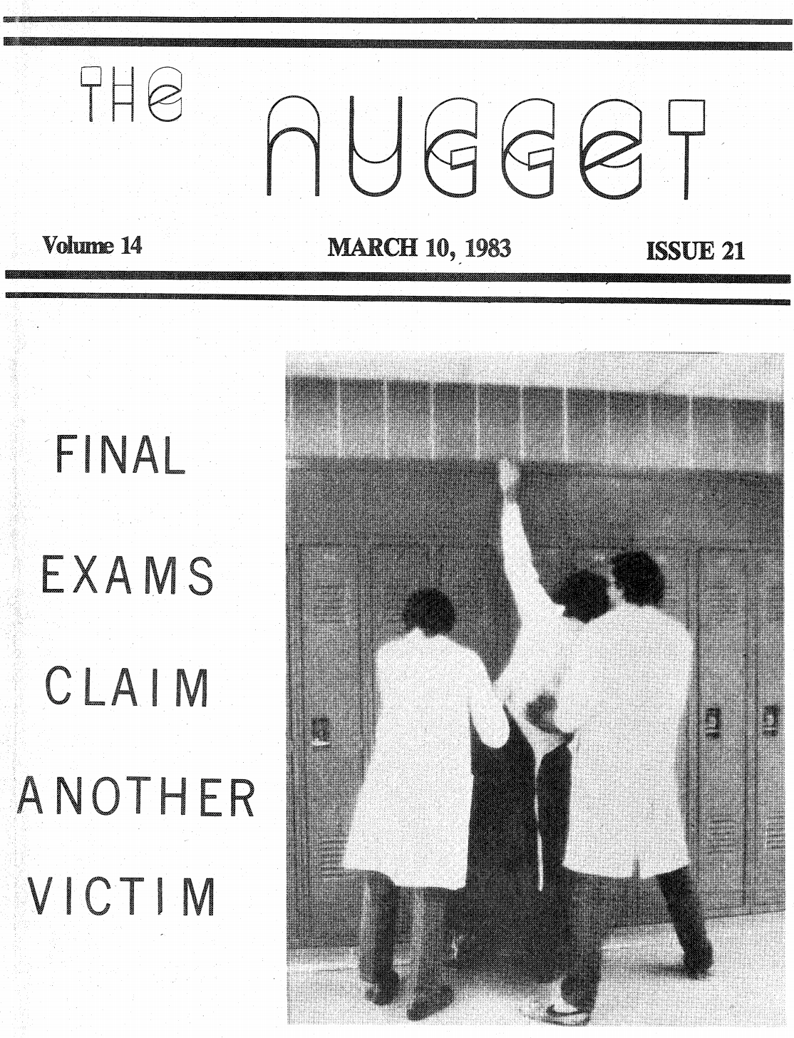 The Nugget – 34 years ago
