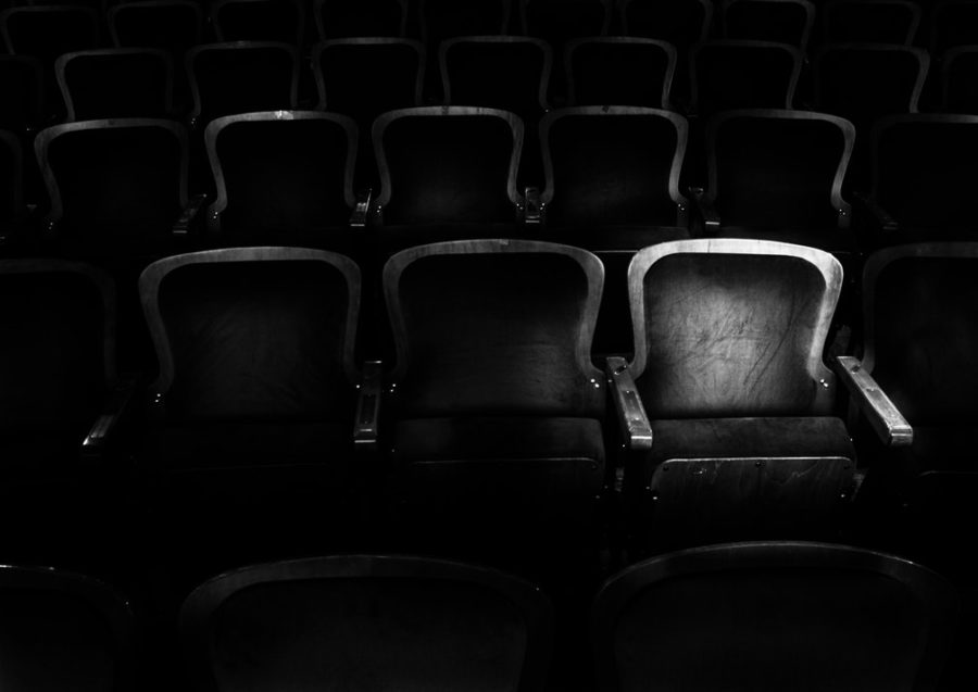 Theater seats