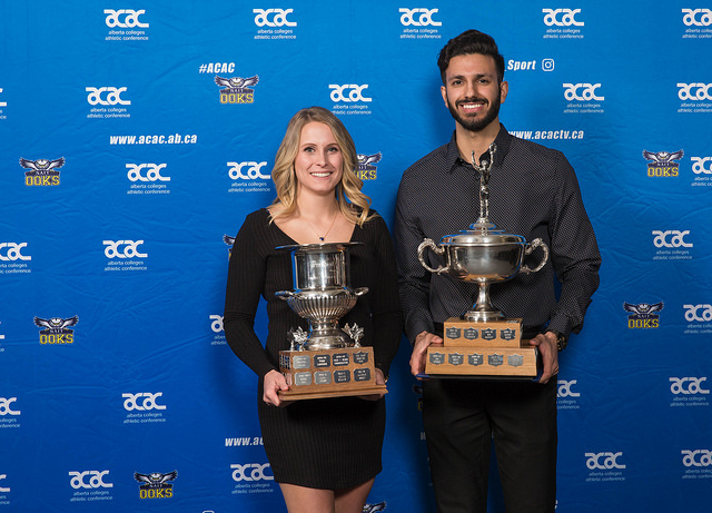 NAIT recognizes athletes success at yearly ceremony