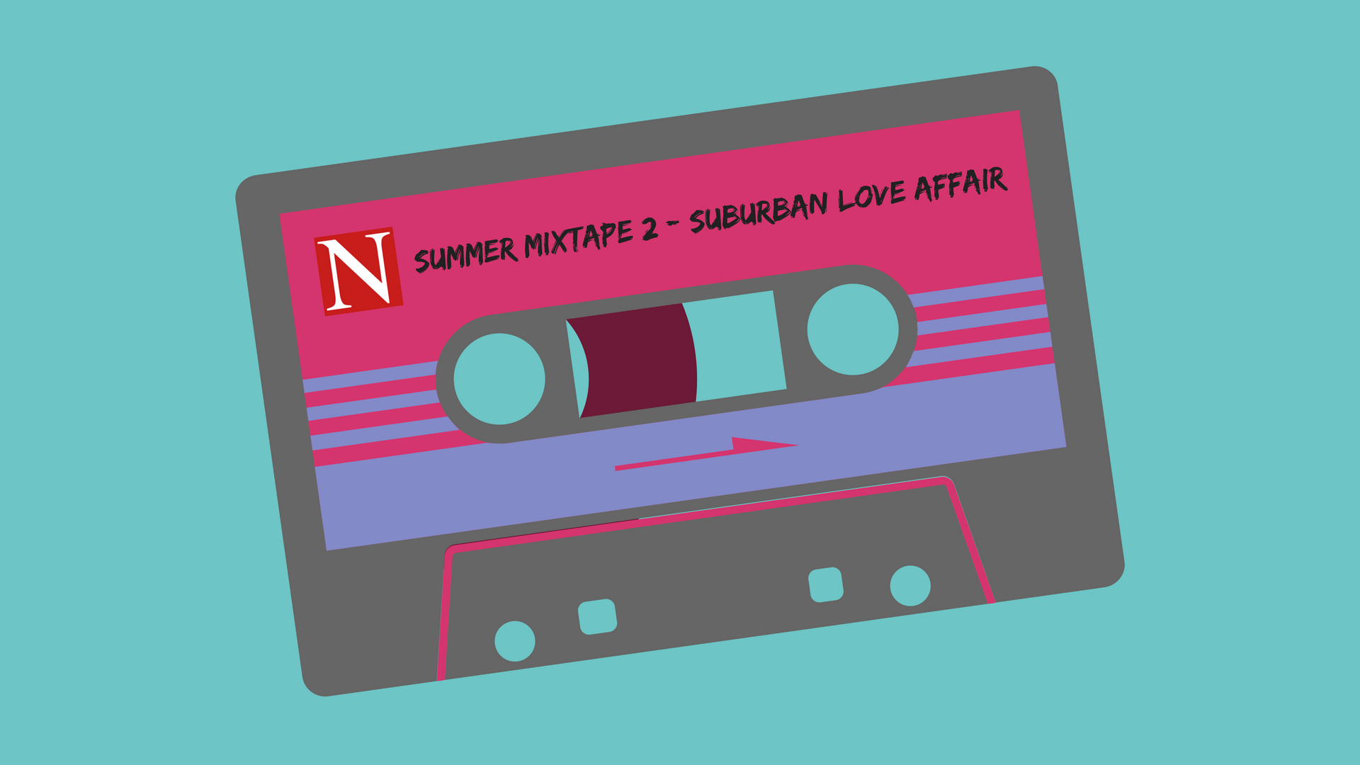 Summer Mixtape #2 – Suburban Love Affair