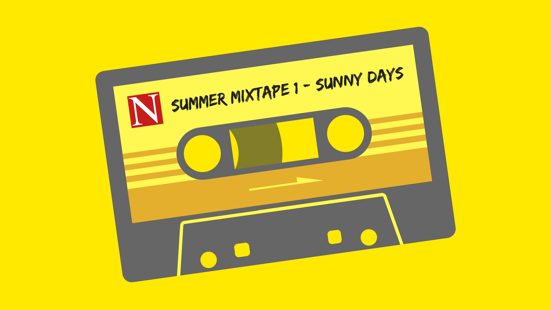 Summer Mixtape #1 – Sunny Days