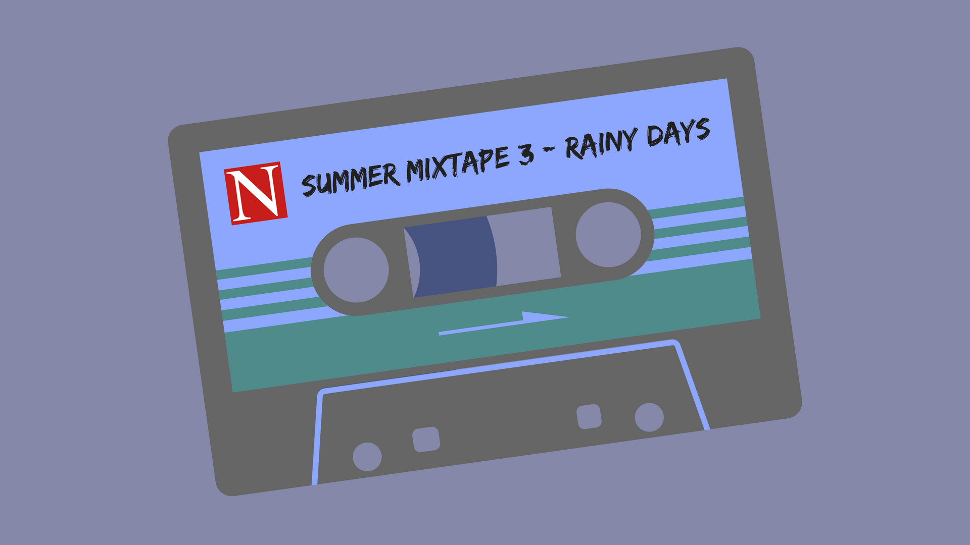 Summer Mixtape #3 – Rainy Days