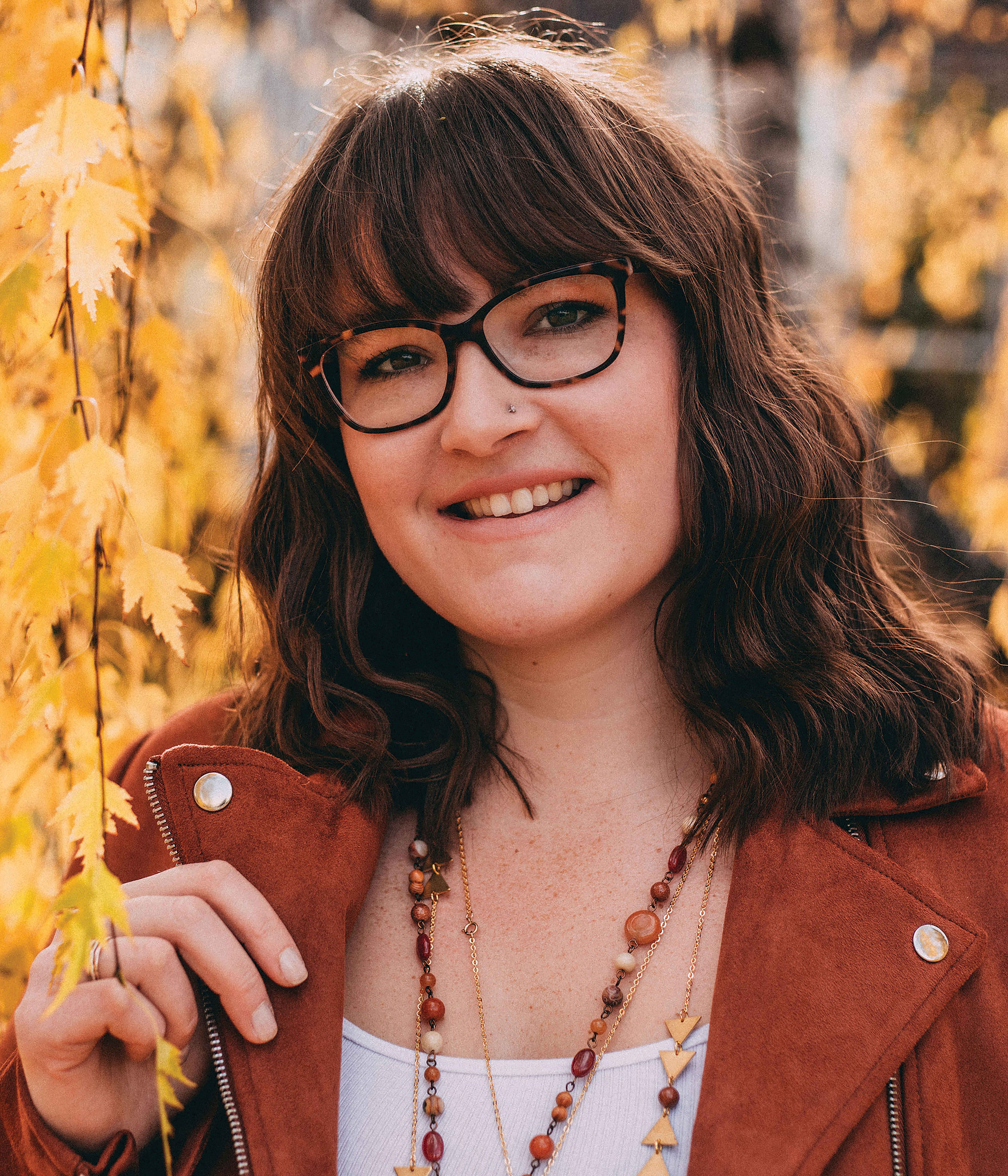 Shawna Bannerman The NAIT Nugget Production Designer