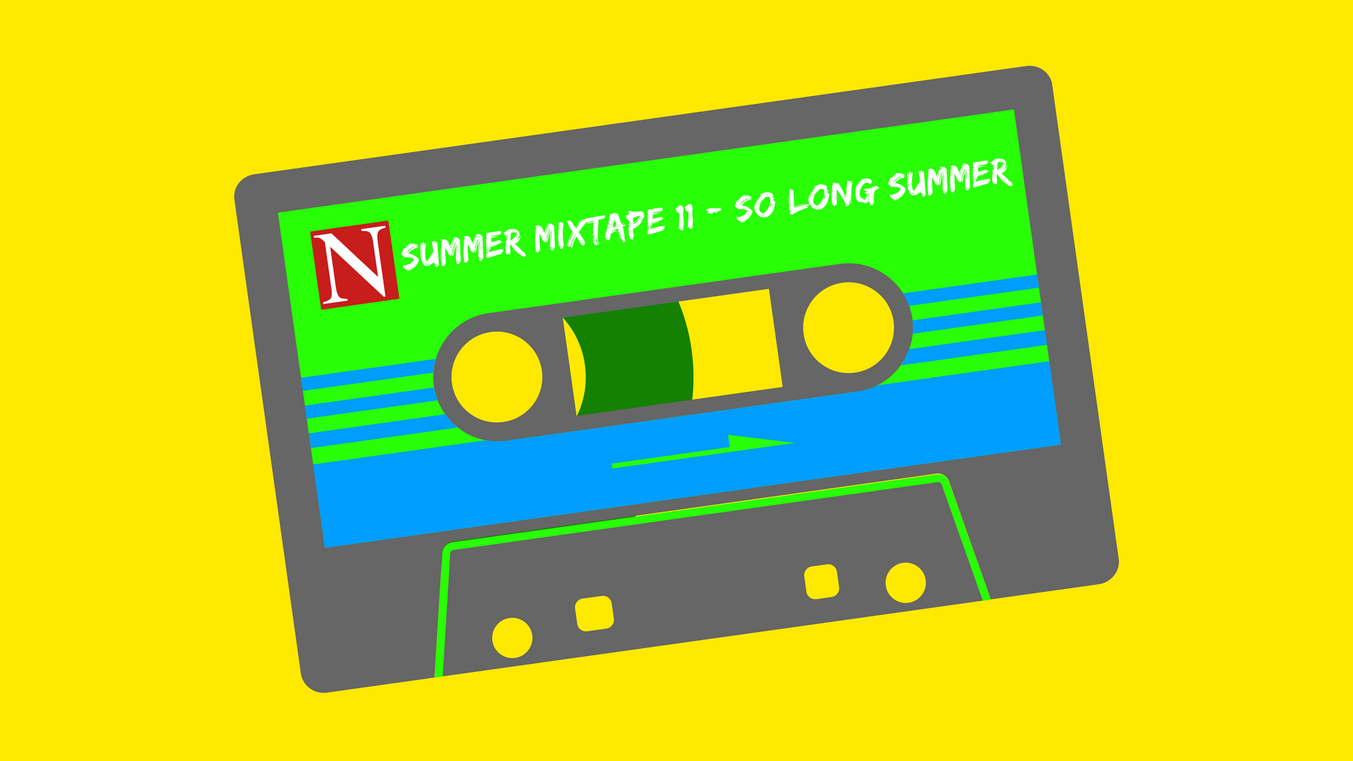 Summer Mixtape #11 – So Long Summer