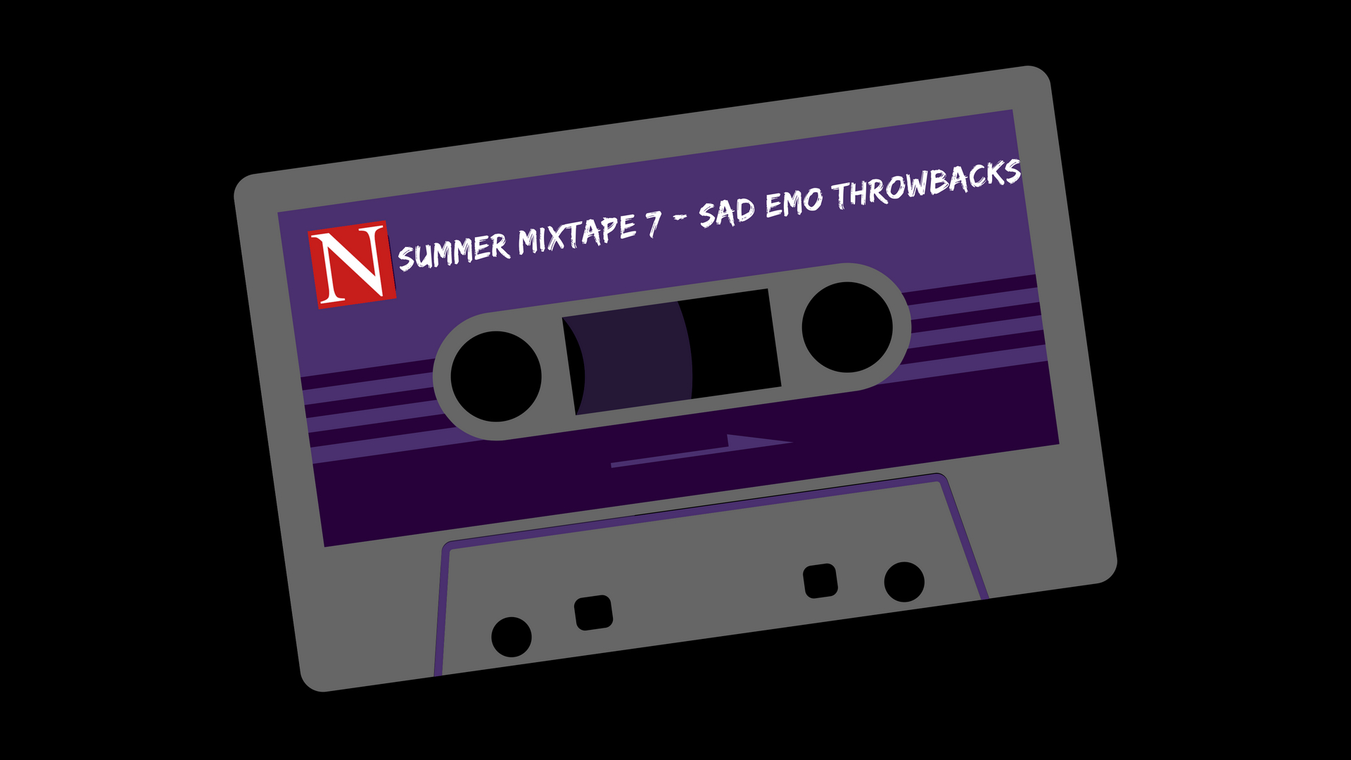 Summer Mixtape #7 – Sad Emo Throwbacks