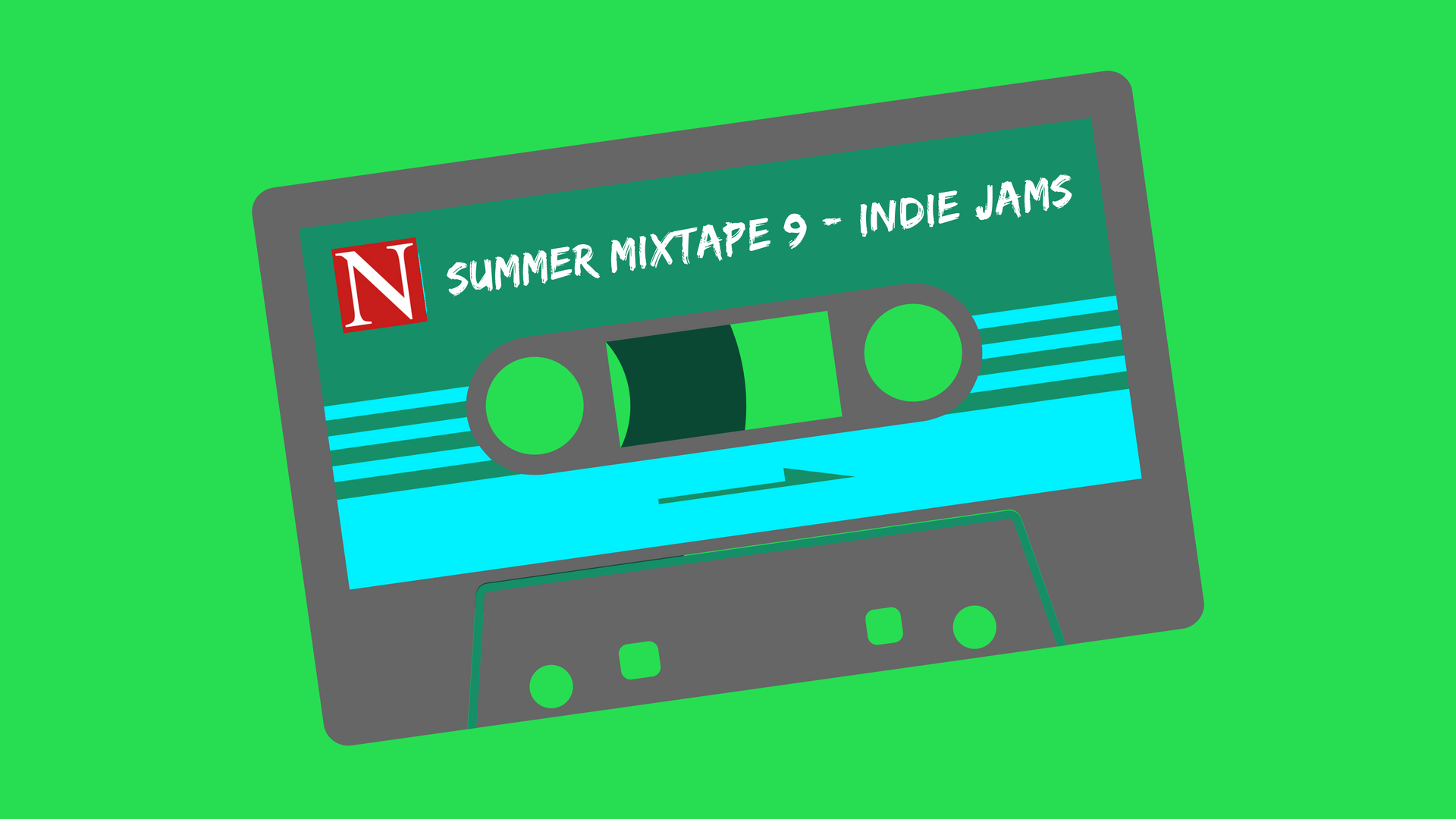 Summer Mixtape #9 – Indie Jams