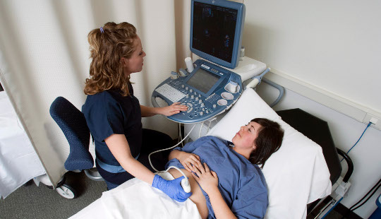 Diagnostic medical sonography - NAIT Nugget