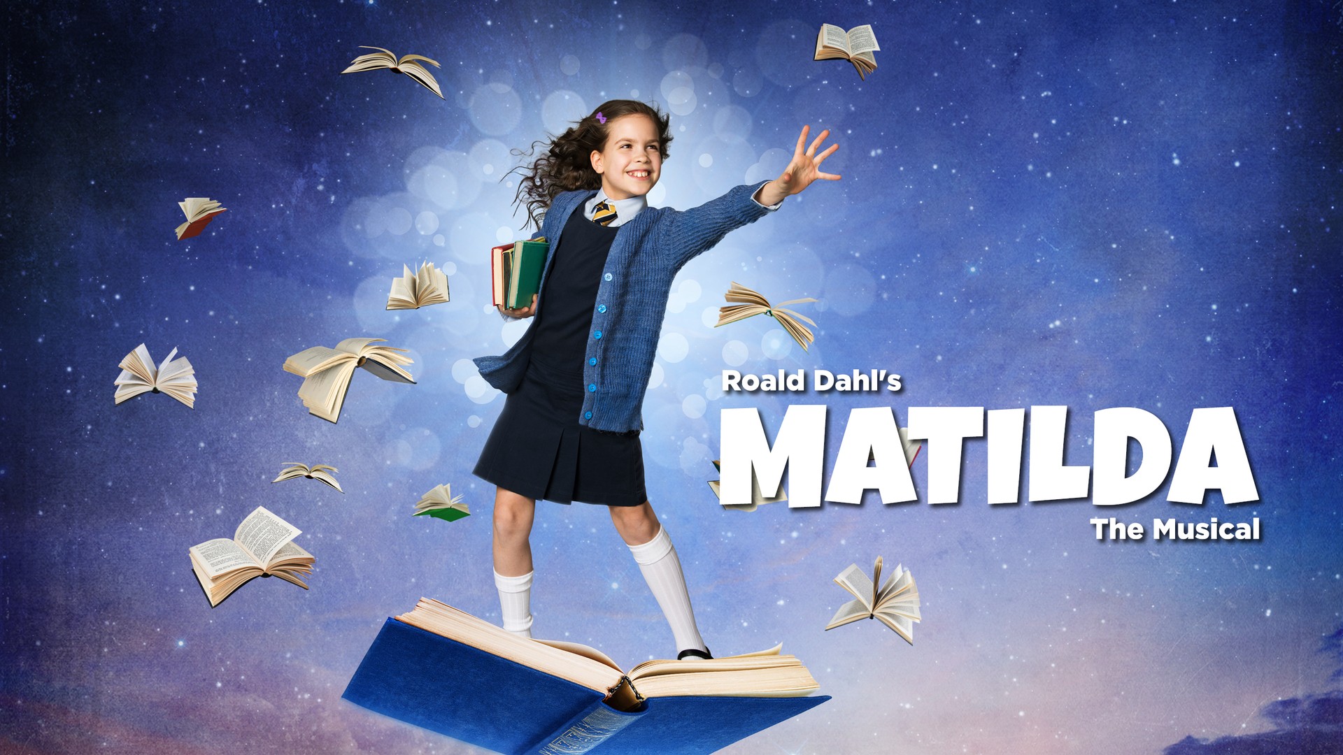 Matilda Full of Magic