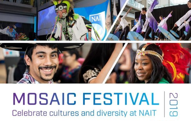NAIT Mosaic Festival celebrates culture and diversity