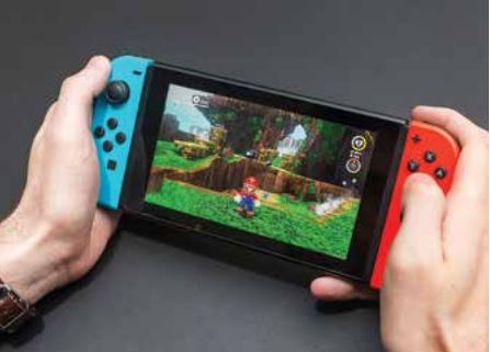 Talk nerdy to me: why you need a Nintendo Switch
