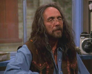 Tommy Chong That 70'S Show Stoner Weed Cannabis Marijuana Legalization