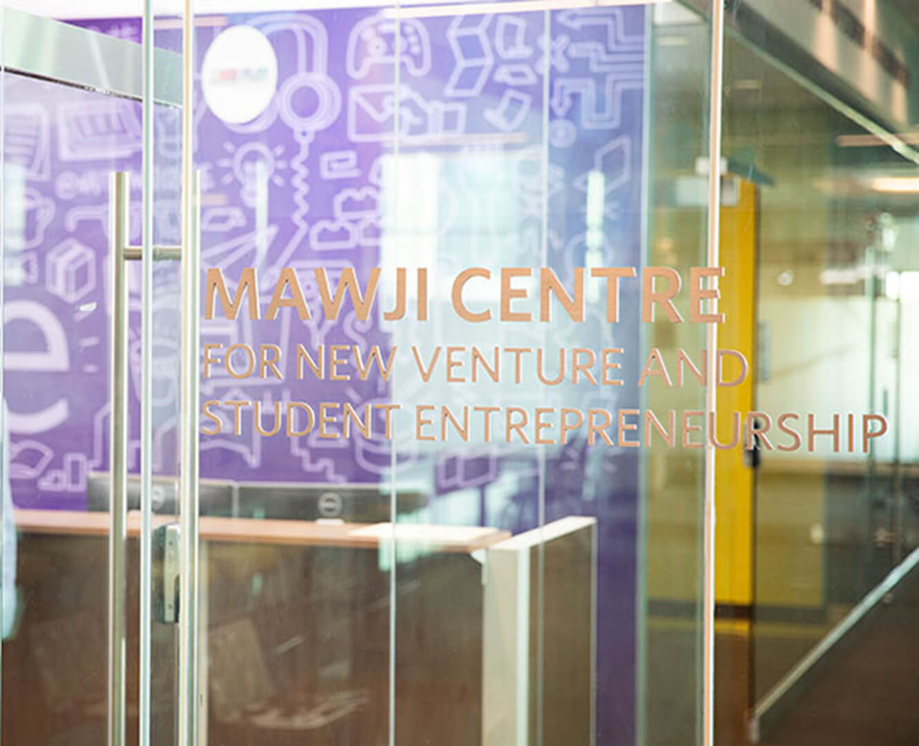 Mawji Centre: entrepreneur resources for NAIT students