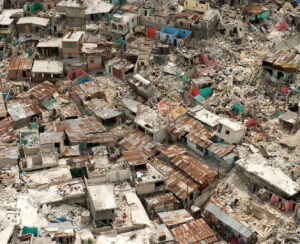 HAITI Earthquake 2009