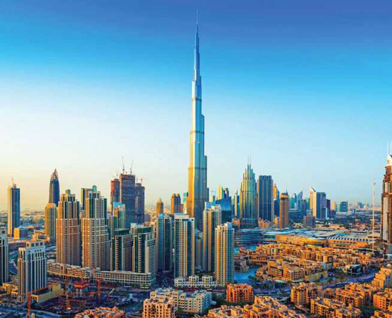 Dubai Tallest Building