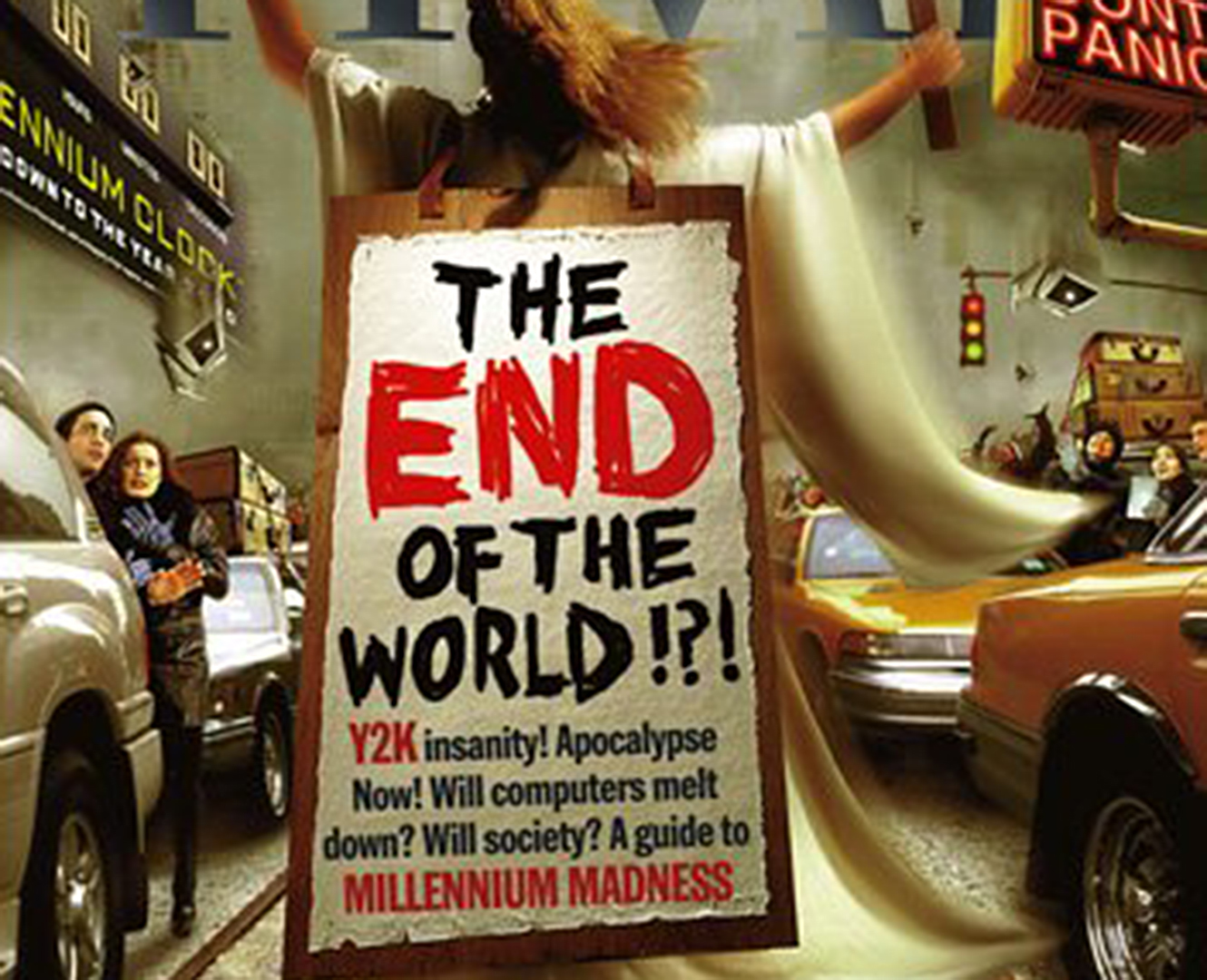 Y2K End of the World 1999