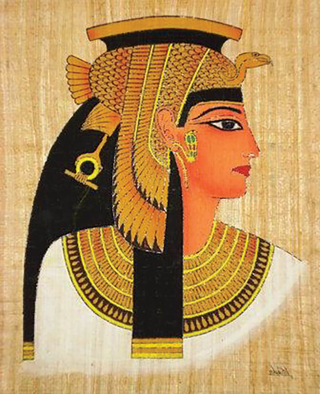 Bold Beauty Ancient Egyptian Trends Nait Nugget