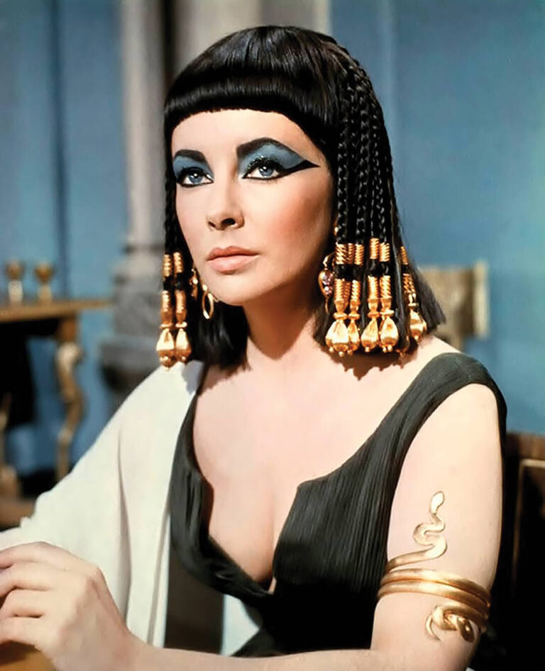 Bold Beauty: Ancient Egyptian Trends - NAIT Nugget