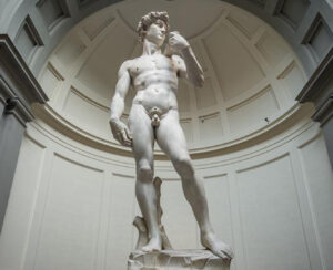 David by Michelangelo Sculpture