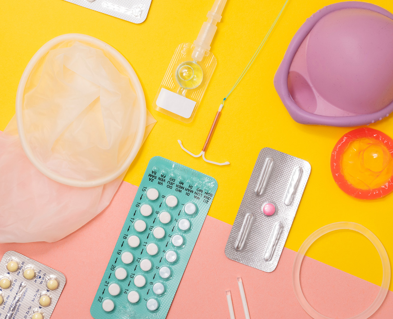 reproductive health supplies coalition sex condom birth control pills