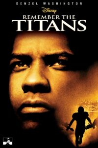 remember the titans movie poster