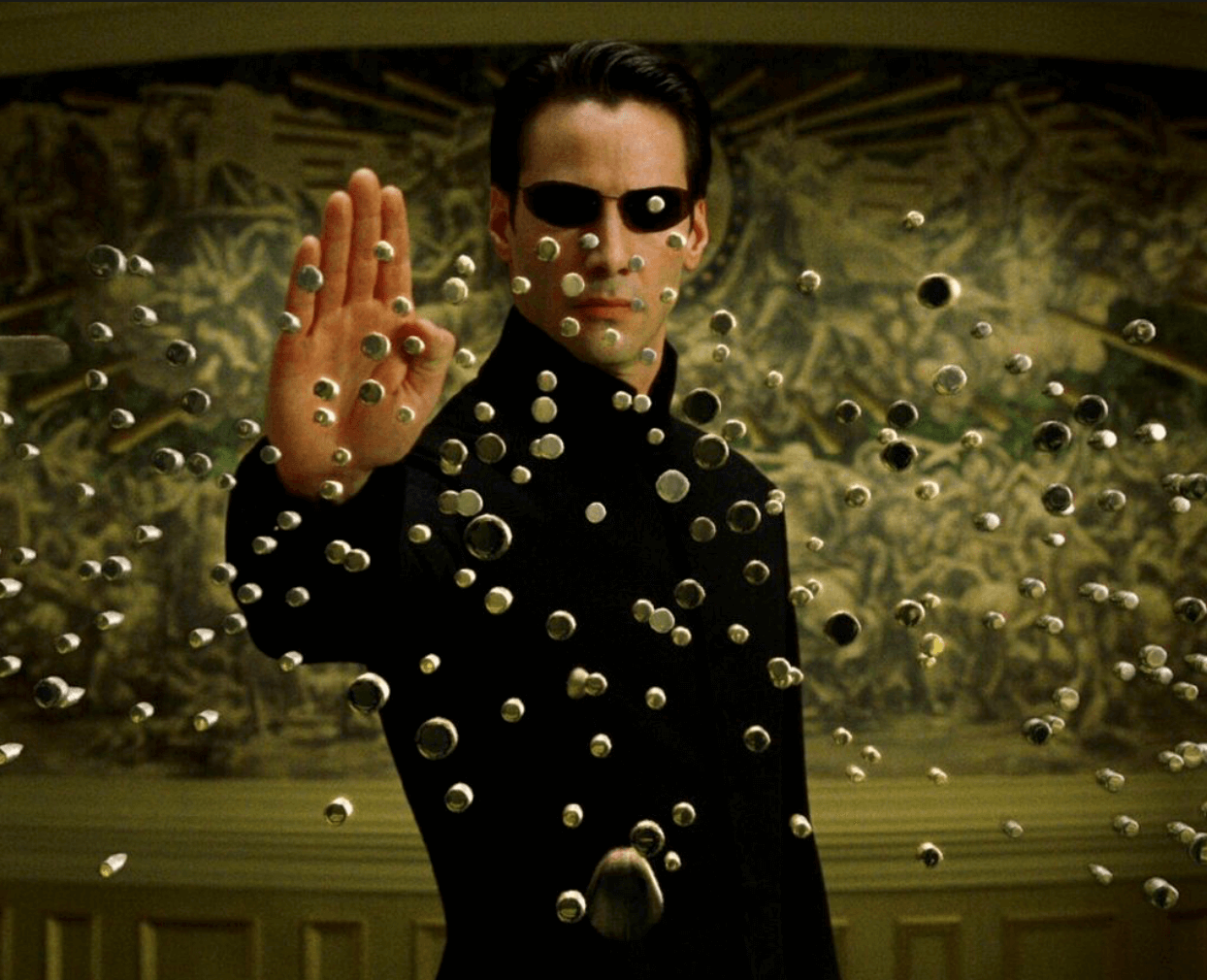 The Matrix