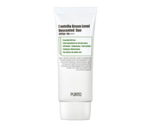 Purito Centella Green Level Unscented Sunscreen SPF 50+