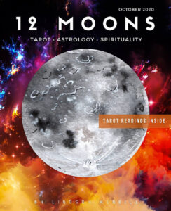 12 moons magazine by Lindsey McNeill