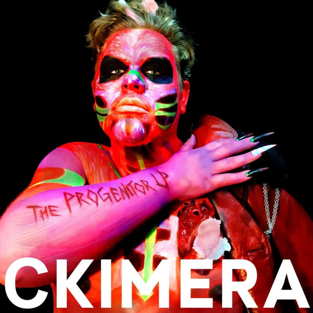 Ckimera The progenitor full album