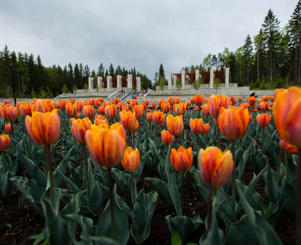 University of Alberta Botanic Gardens