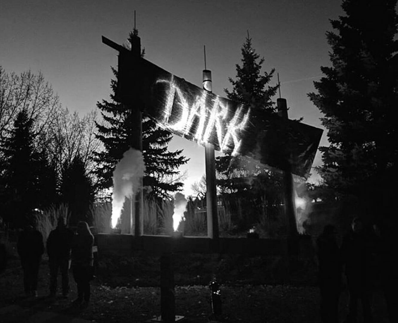 Fort Edmonton Park Dark Halloween event