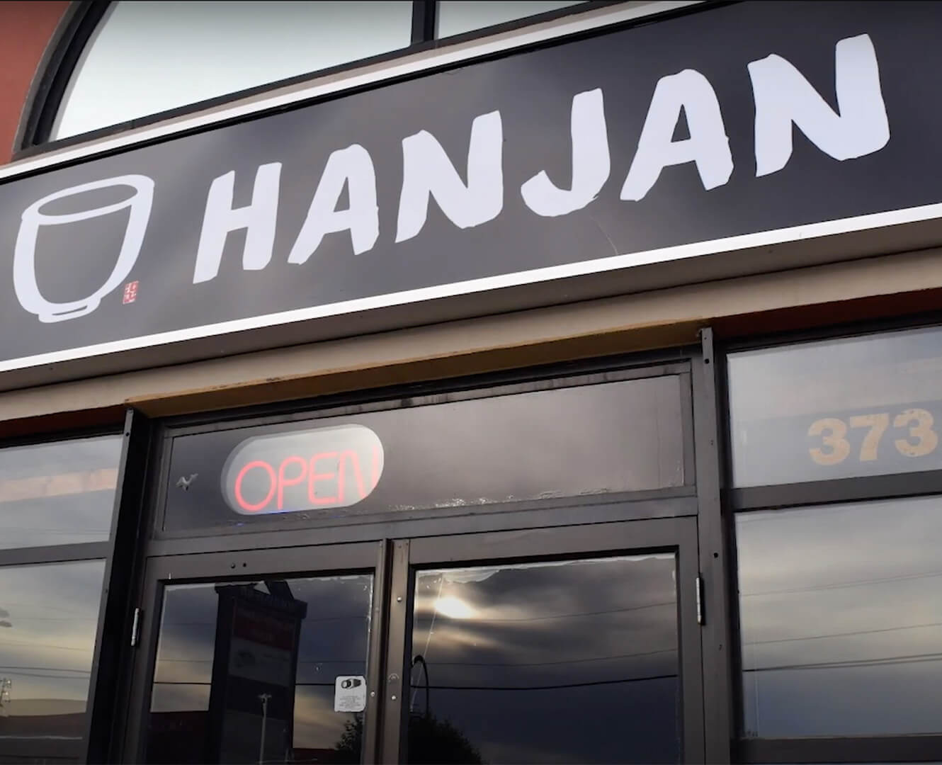 HanJan Restaurant Edmonton