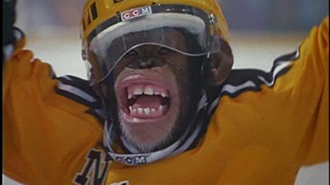 The Worst Canadian sports film: MVP: Most Valuable Primate