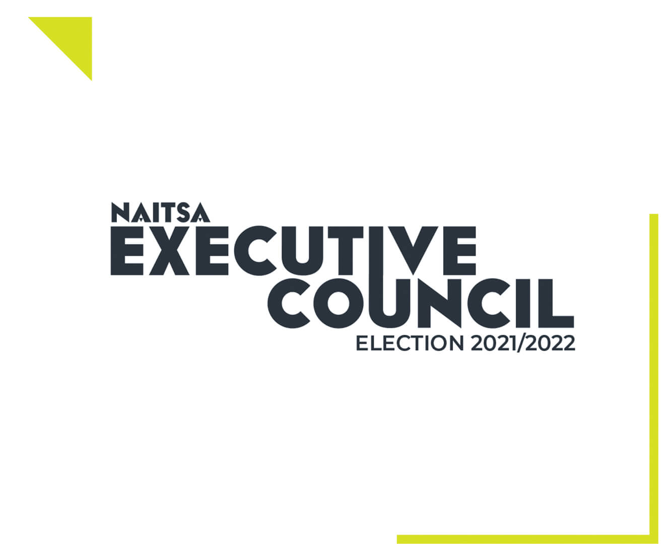 2021/22 NAITSA Executive Council Announced