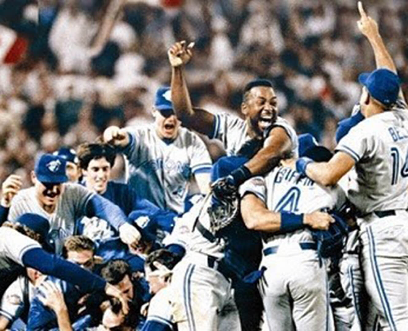 Toronto Blue Jays 1992-1993