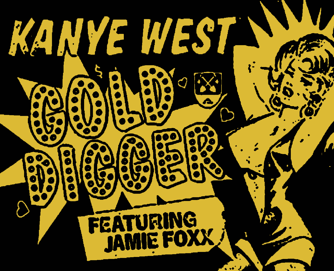 Kanye West Gold Digger