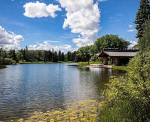 Hawrelak Park