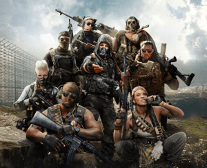 Call of Duty