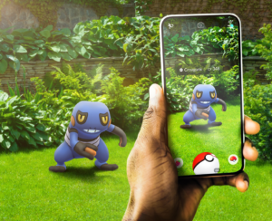 pokemon go