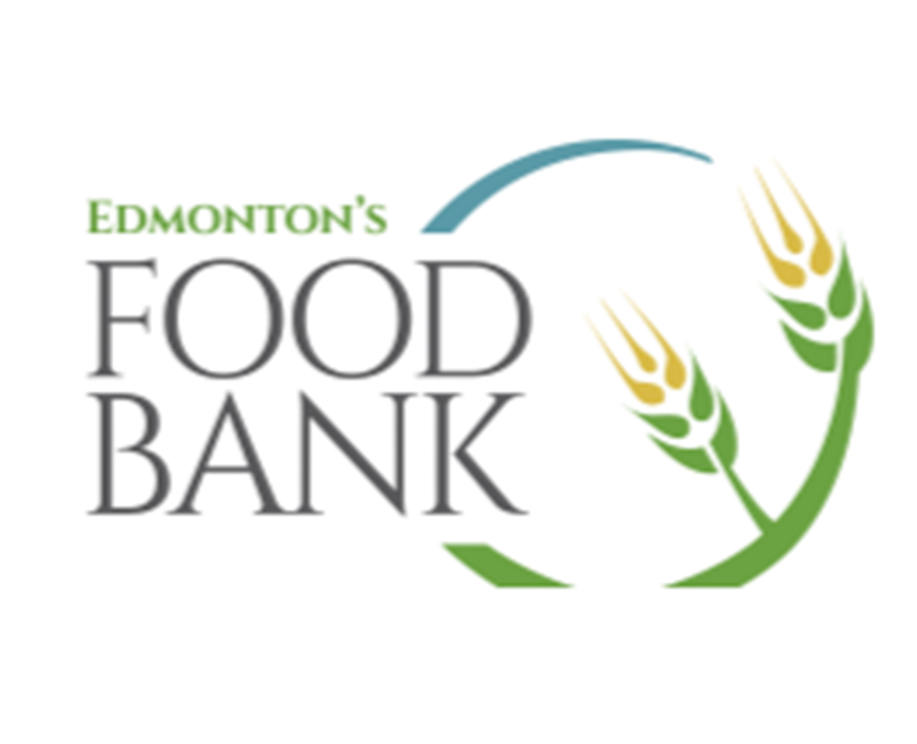 Edmonton Food Bank Logo