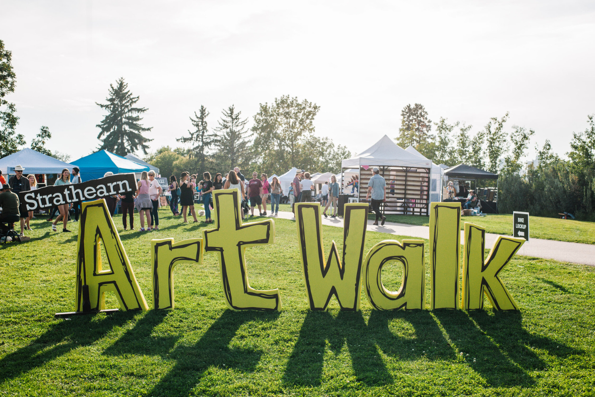 Strathearn Art Walk celebrates 10 years