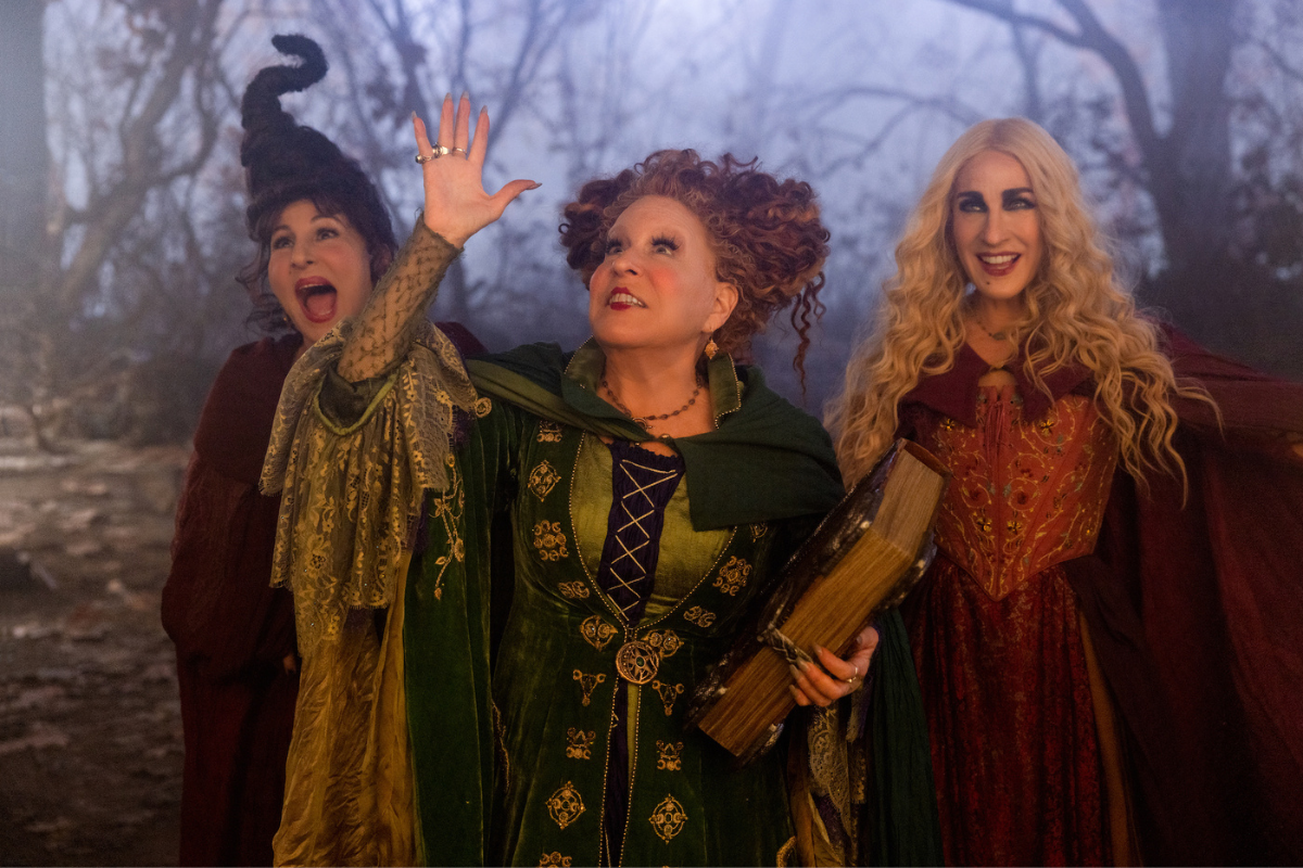 Hocus Pocus 2 review: Blood is thicker than water