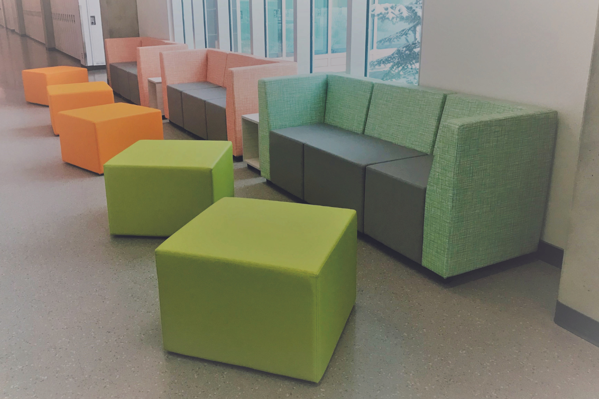 New furniture, old money: NAIT purchases new furniture to make campus more inviting