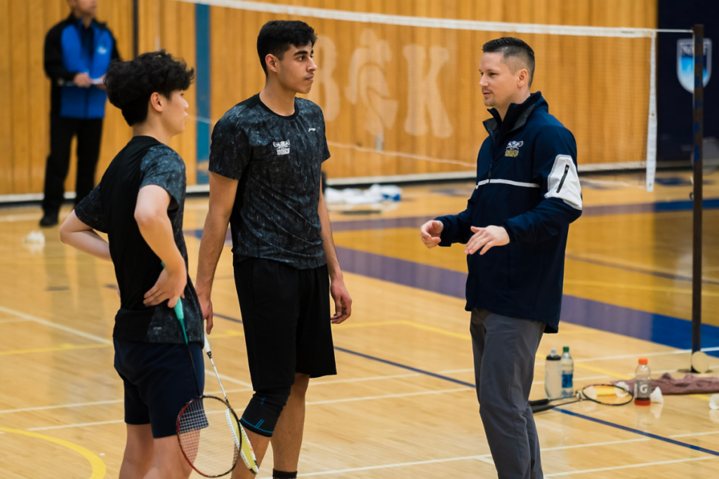 NAIT Coach named ACAC Badminton Coach of the Year | NAIT Nugget