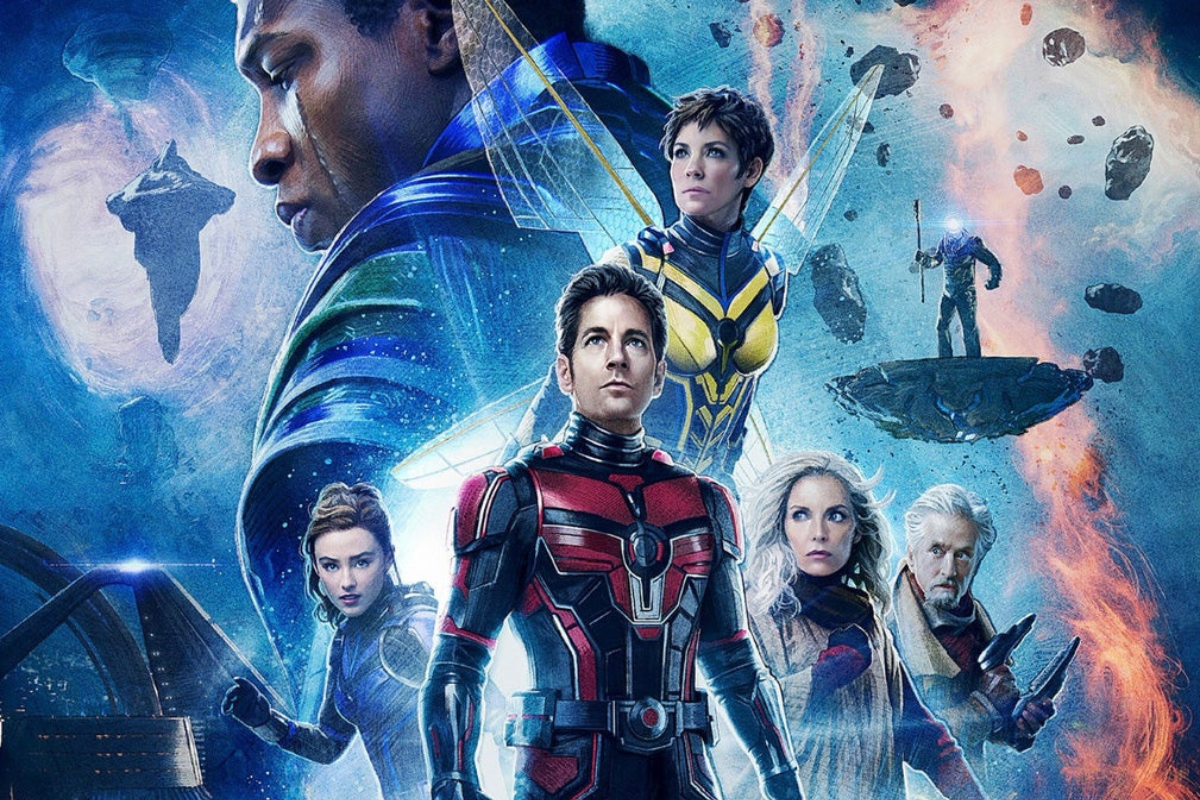 Review: “Ant-man and the Wasp: Quantamania”