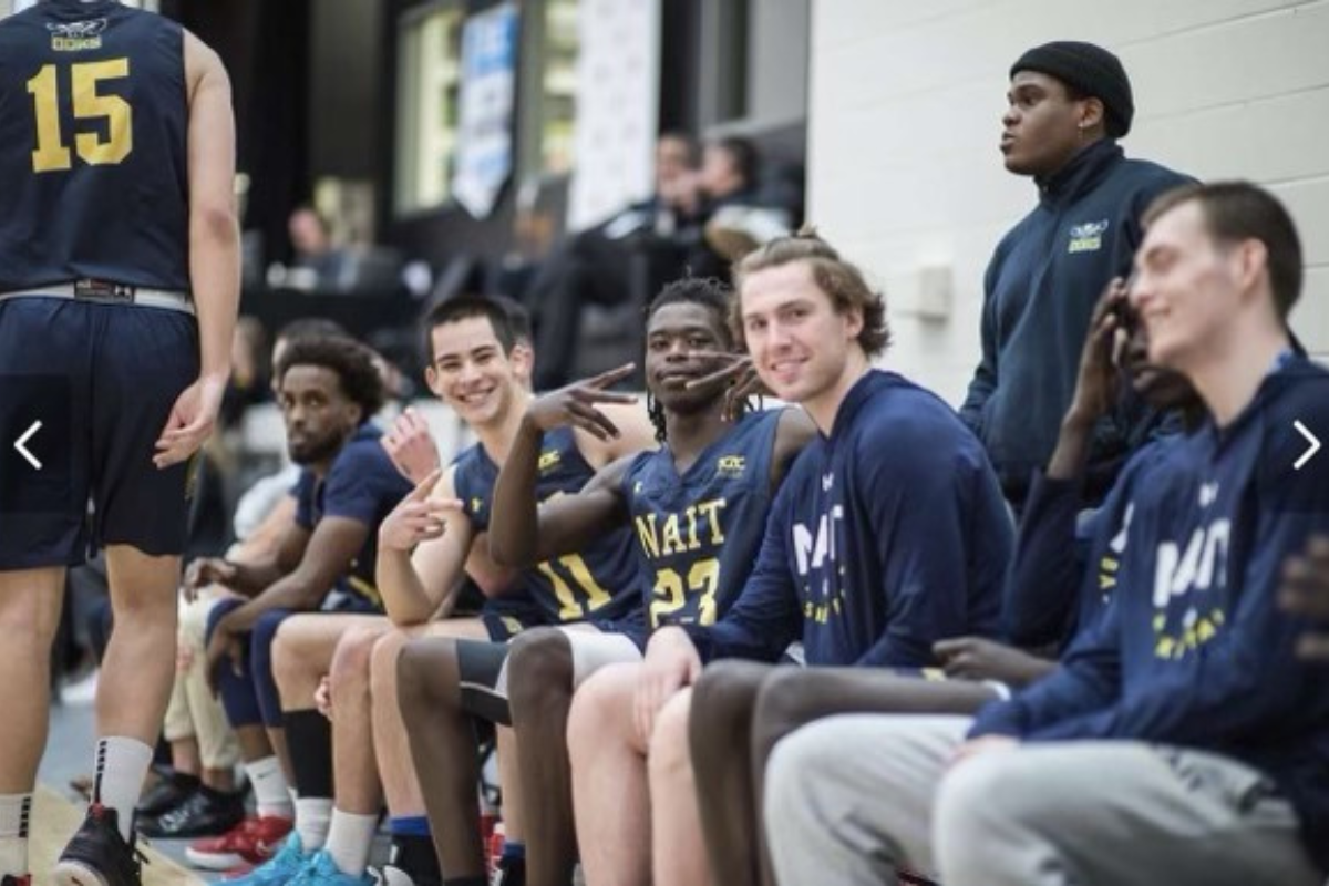 The journey of a NAIT student athlete